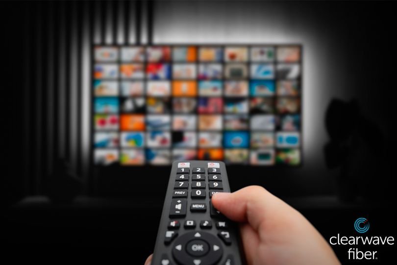 tv with streaming services
